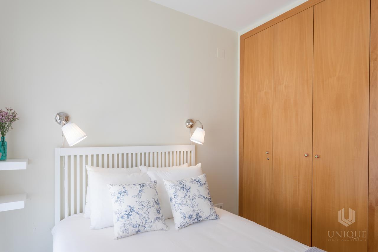 Unique Rentals - Stylish Seafront Duplex Barcelona Bagian luar foto