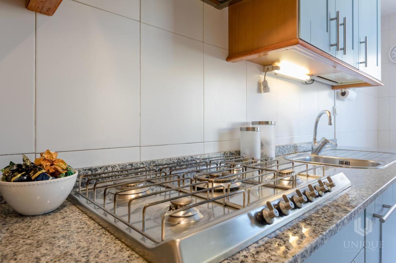 Unique Rentals - Stylish Seafront Duplex Barcelona Bagian luar foto
