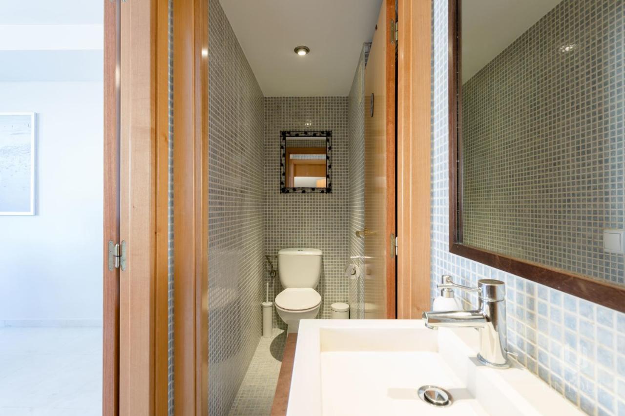 Unique Rentals - Stylish Seafront Duplex Barcelona Bagian luar foto