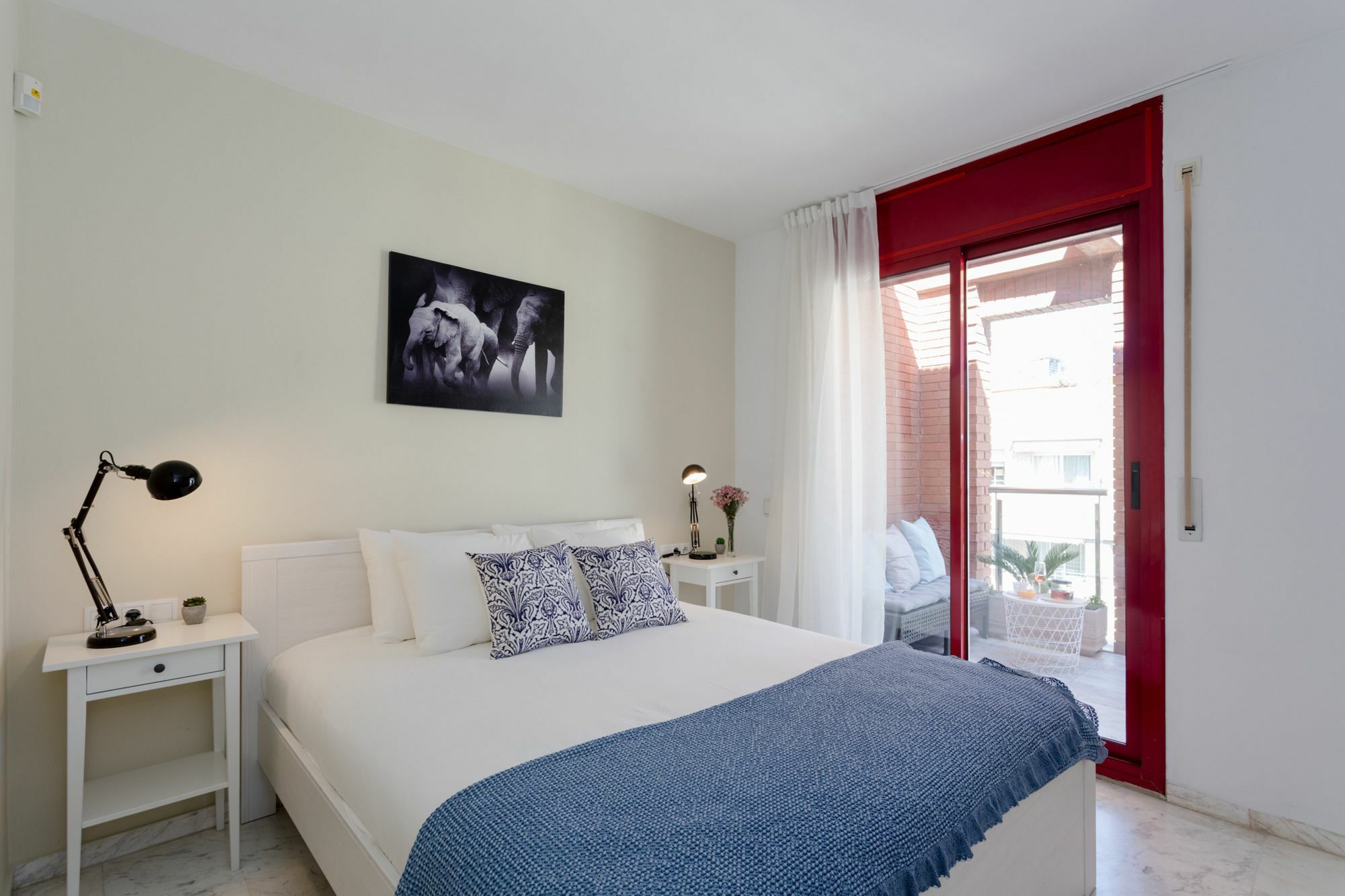 Unique Rentals - Stylish Seafront Duplex Barcelona Bagian luar foto