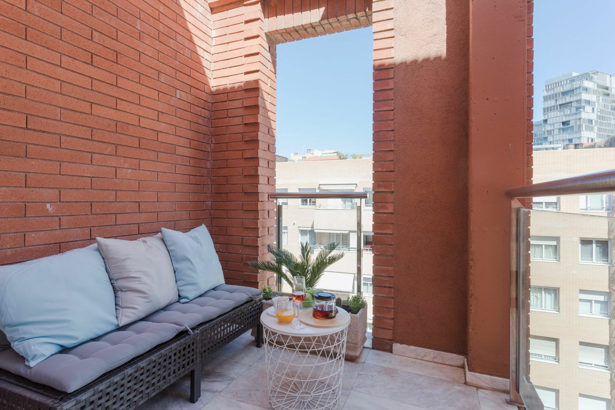 Unique Rentals - Stylish Seafront Duplex Barcelona Bagian luar foto