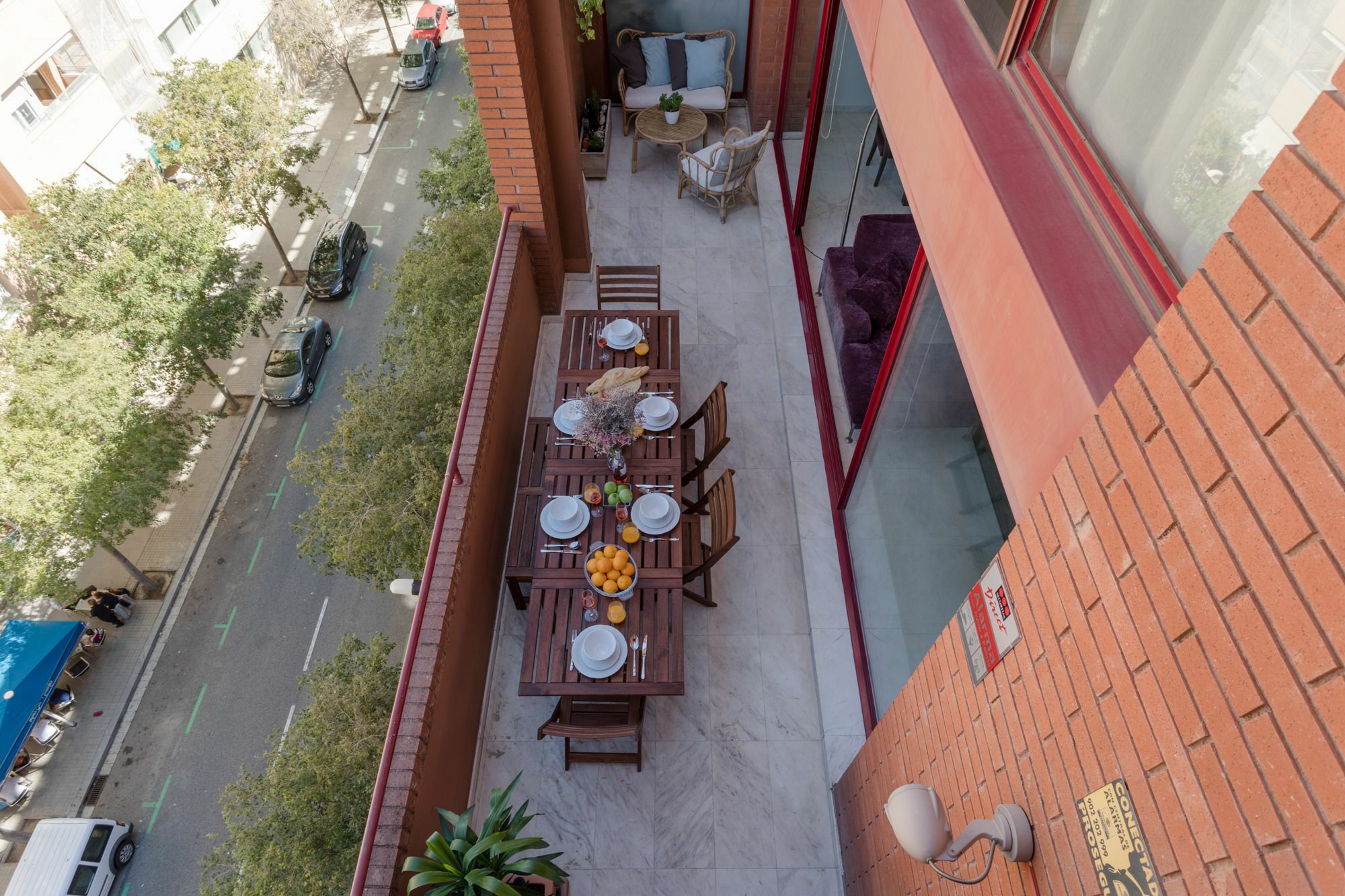 Unique Rentals - Stylish Seafront Duplex Barcelona Bagian luar foto