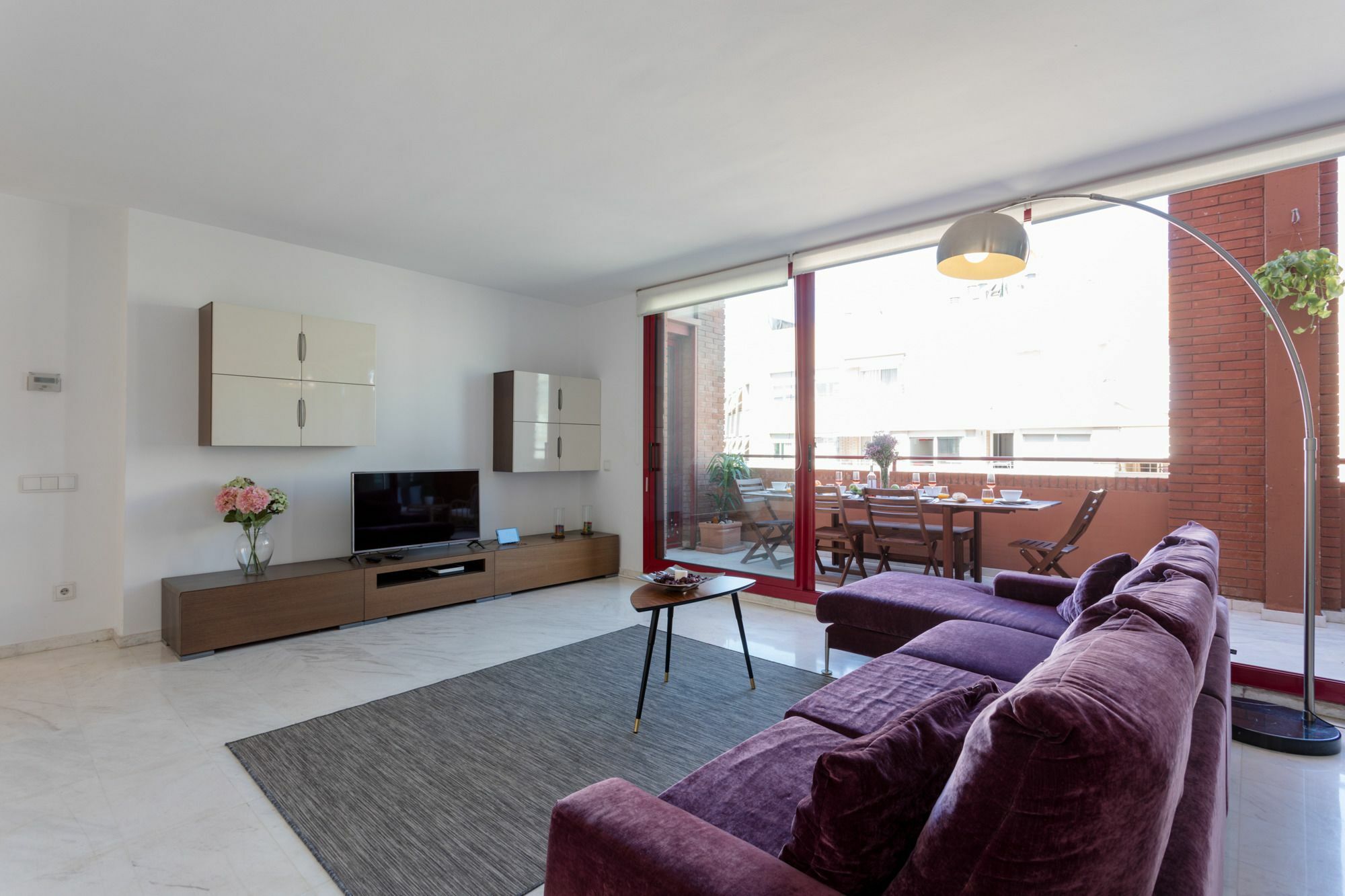 Unique Rentals - Stylish Seafront Duplex Barcelona Bagian luar foto