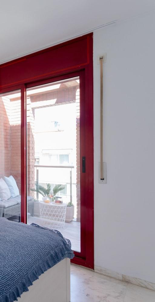 Unique Rentals - Stylish Seafront Duplex Barcelona Bagian luar foto